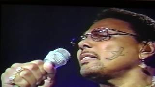 Aaron Neville-Bridge Over Troubled Waters