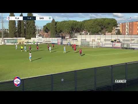 🎥 Flaminia Civitacastellana 🆚 Sassari Calcio Latte Dolce | Highlights