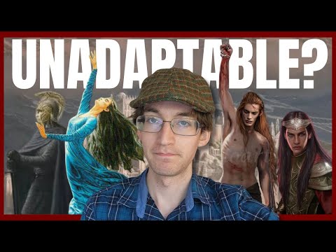 How to Make a (Good?) Silmarillion Movie