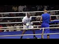 Azumah Nelson vs Irchad Razaaly's full fight | Diplo Rumble Boxing