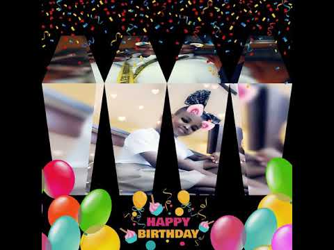 Happy birthday  keila