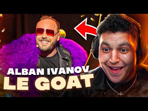 LE MEILLEUR SPECTACLE DE FRANCE ? 😂 - ALBAN IVANOV