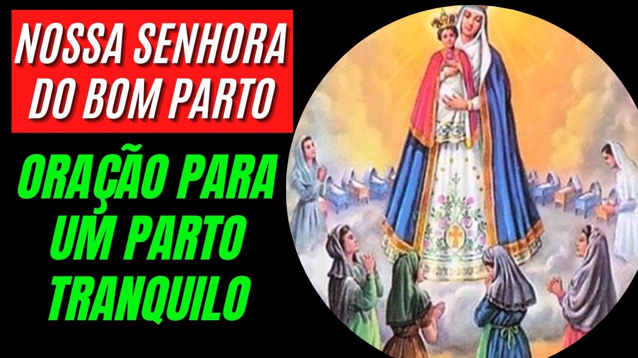 Watch Now 🙏🏻 Oração à NOSSA SENHORA DO BOM PARTO | Oração Para um Parto Tranquilo e Abençoado 🙏🏻❤️ 🙏🏻 Oração à NOSSA SENHORA DO BOM PARTO | Oração Para um Parto Tranquilo e Abençoado 🙏🏻❤️