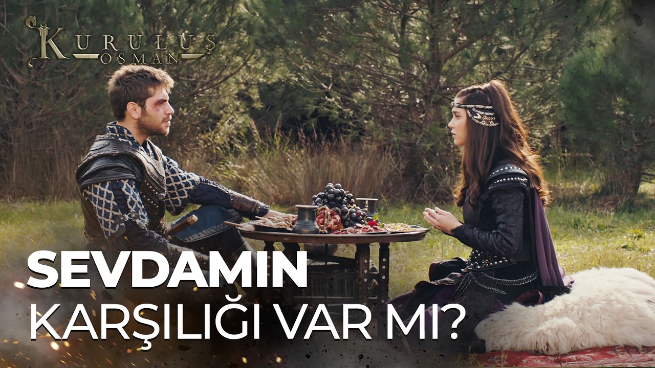 Orhan Bey'den Holofira'ya obada romantik sürpriz🌹