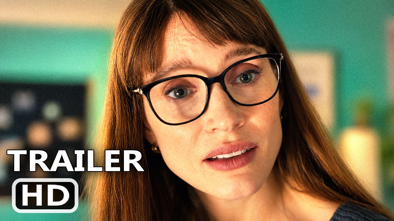 OTHER MOMMY Trailer 2 (2026) Jessica Chastain