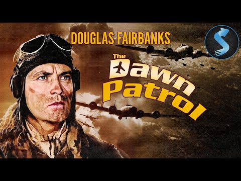 Aerial Combat and Impossible Choices | Action War | Full Movie | The Dawn Patrol