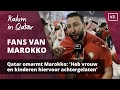 Qatar omarmt Marokko: 'Heb mijn vrouw en kinderen hiervoor achtergelaten'