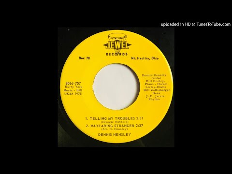 Dennis Hensley - Jewel EP  (Ohio Country Bopper)