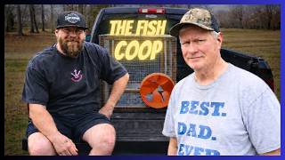 My Son Built Me a Fish Trap Then We Discovered a BIG Problem!