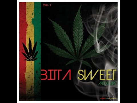 Reggae / Dancehall Mix - Tony D - Bitta Sweet Vol.I (Mixtape)