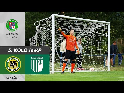 SK Olympia Ráječko : FK Dosta Bystrc - Kníničky 1:3 (0:0)
