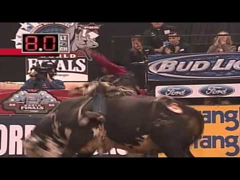 Cory McFadden vs Honkey Cat - 05 PBR Finals (87.75 pts)