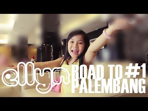 Ellyn Clarissa Road to Palembang [PART1]