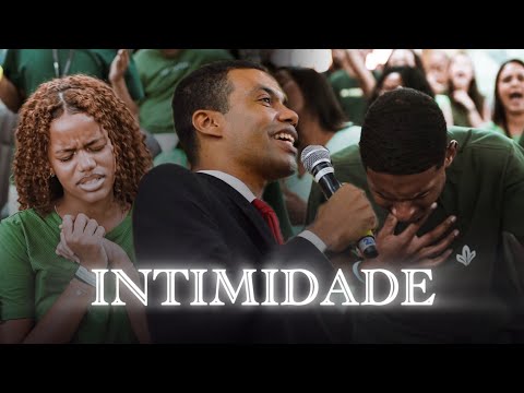 INTIMIDADE COM DEUS FILHO (Palavra muito forte)
