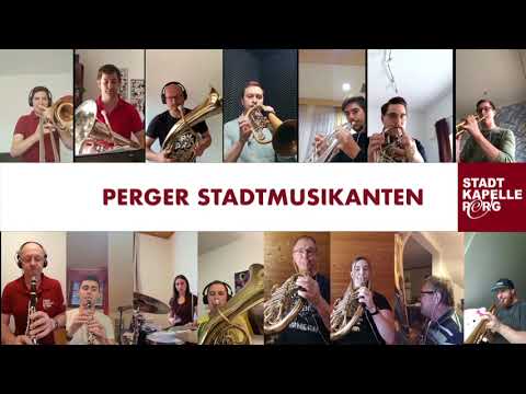 Antonia Polka - Perger Stadtmusikanten