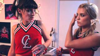 Teenage Bad Girl - X Girl (feat Rye Rye) [official video]