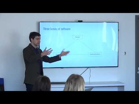 Barnard Computer Science Seminar - Mark Santolucito - Yale University - January 24, 2020