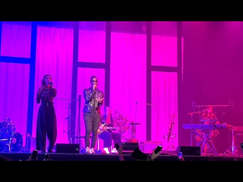 LEJ - Milliards de roses feat Youssoupha - Concert live Paris Olympia 24.09.21