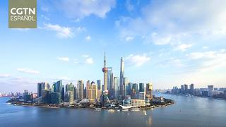 PIB de China crece un 5 % en el primer trimestre a medida que la economía cobra impulso