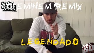 50 Cent: Places to Go Feat Eminem (Legendado) Lyrics HD
