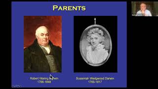 Charles Darwin: Man of Science with P. Thomas Carroll video