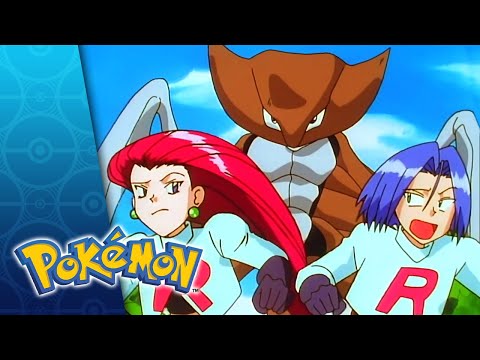 Island of the Giant Pokémon | FULL EPISODE 17 | Season 1