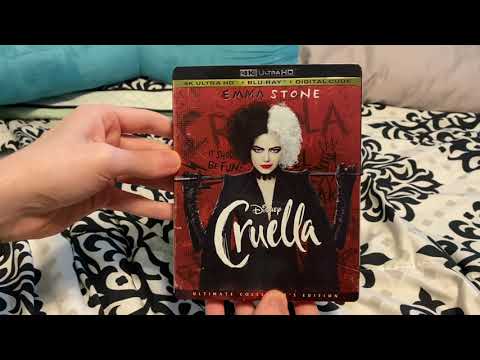 My 2021 Movie Collection (2022)