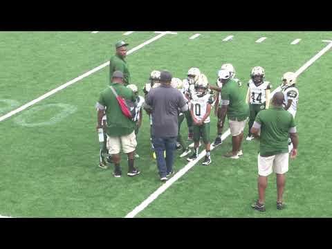 6/7U - Grayson Gold (Smith, 2-1) vs. Norcross (Pinckney, 1-2) |9.18.21| Cemetery Field- Norcross, GA