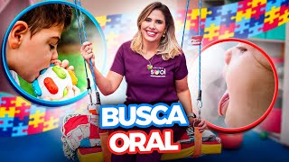 Seu Filho Coloca Objetos Na Boca O Tempo Todo? | Amanda Vilela - Terapeuta Autismo