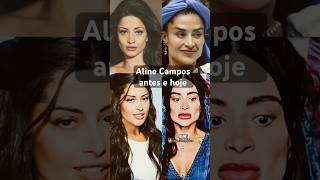 Aline campos mudou muito! #bbb #bigbrother #bigbrotherbrasil #beleza #noticias #famosos #estetica