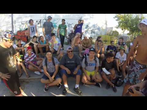 Energe VS Angel / Octavos / Fecha 3°