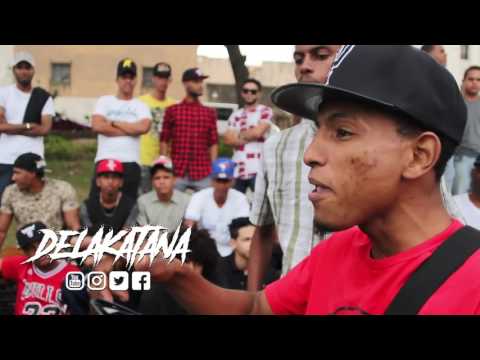 LINCE vs SEO MC Clasificatoria batalla de la Katana