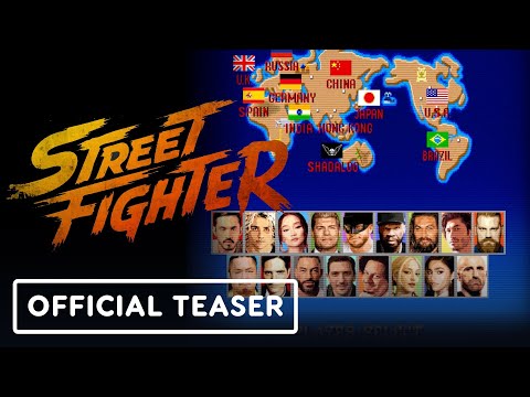 Cast Reveal Teaser