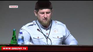 О последствиях ДТП в Гудермесе говорили  сегодня на расширенном совещании Главы Чечни