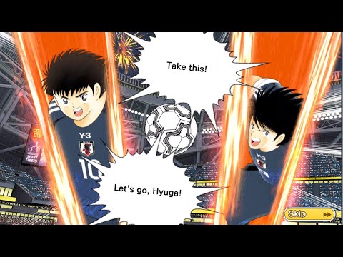 GACHA BANNER ANNIVERSARY DREAM FESTIVAL PART 2! 750 DREAMBALLS! CAPTAIN TSUBASA DREAM TEAM!