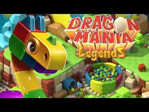 HATCHLING'S PLAYPEN Island Unlocking! - Dragon Mania Legends #494