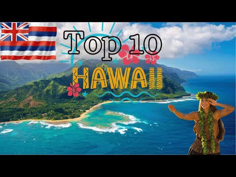 Entdecke Hawaii: Top 10 Sehenswürdigkeiten und Reisetipps