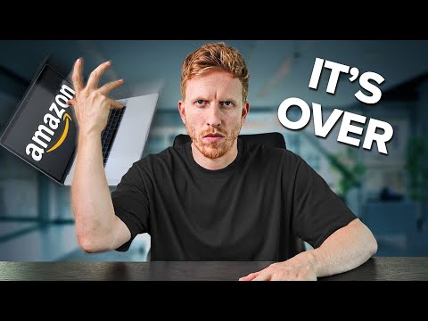 Amazon FBA is dead in 2026 (what to do instead)