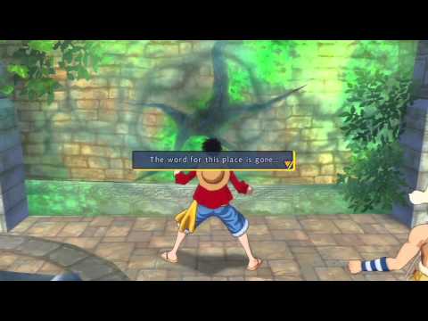 One Piece: Unlimited World Red Walkthrough - Episode 3 - Mystery of the Leaves