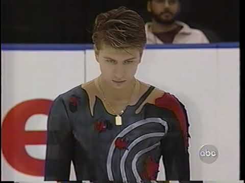 1999 Skate Canada - Mens Free Skate - Alexei Yagudin RUS