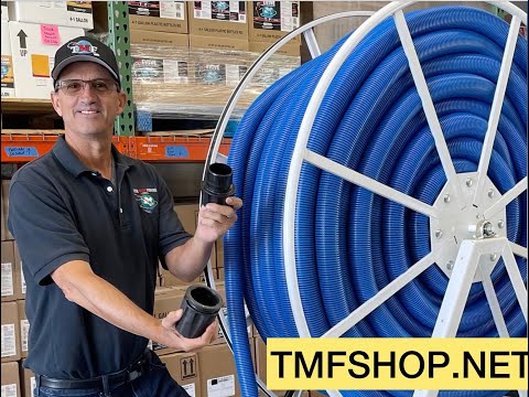How To Setup Vacuum Reels With Swivel Cuffs For Max Suction Performance For Truckmounts & Portables