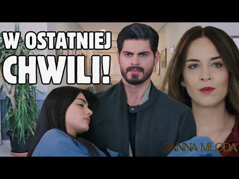 Beyza uknuła diaboliczny plan zniszczenia zdrowia Hancer! | Panna Młoda odc. 31-34