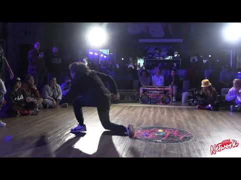 Astrid Vs Cato - Top 8  - B-Girl City 10 Year Anniversary - B-Boy Network
