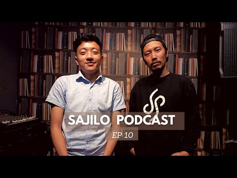 SAJILO PODCAST EP 10 - Poshak "Koinch G" Sunuwar || NEPALI PODCAST
