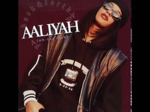 Aaliyah - Back & Forth (Ms. Mello Remix)
