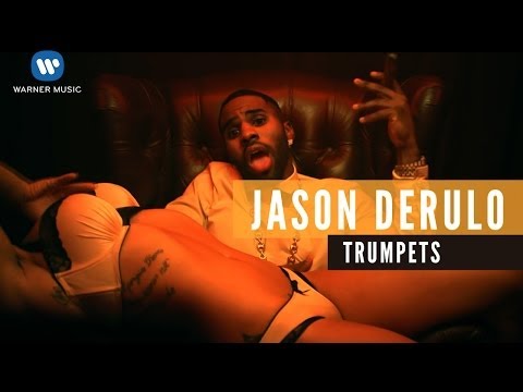 Jason Derulo - Trumpets (Official Music Video)