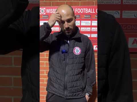 INTERVIEW: Luke Hipwell - Newark & Sherwood Utd (H) - 02/09/25 - UCL