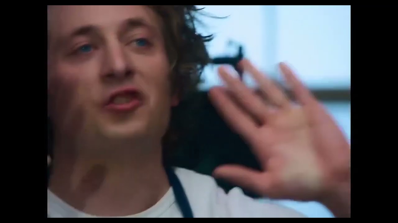 The Bear I CAN’T DO THIS ! meme