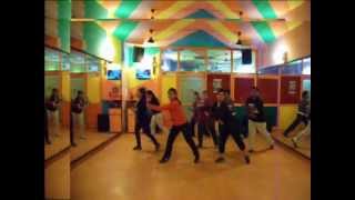 Punjabiyaan Di Battery | Mere Dad Ki Maruti | Step2Step Dance Studio