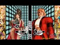 Morrigan And Mai 6 18 2025 Capcom Vs SNK Millennium Fight 2000